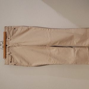Miracle Body Beige Jeans Size 10
